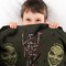 Sleep Squad WWE Bray Wyatt "The Fiend" 60” x 80” Raschel Plush Blanket